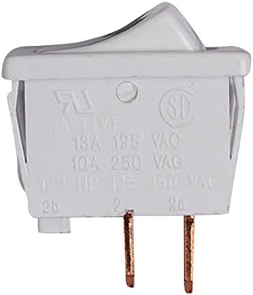  - Frigidaire Range Light Switches